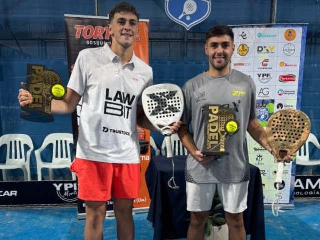 Gran victoria de Teo Gamondi en C�rdoba